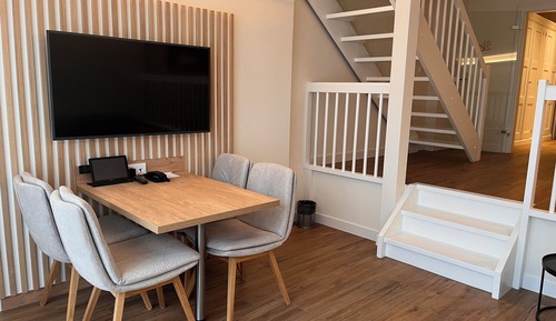 Habitación familiar