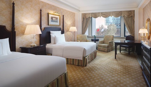 Habitación Club, 2 camas dobles