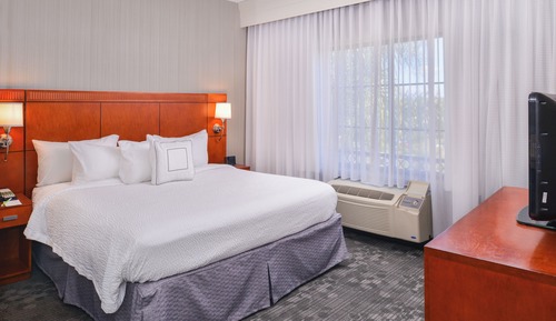 Suite, 1 habitación, no fumadores (Mobility/Hearing Accessible, Tub)