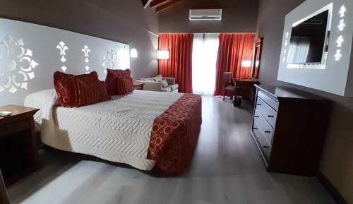 Suite, 1 cama de matrimonio grande