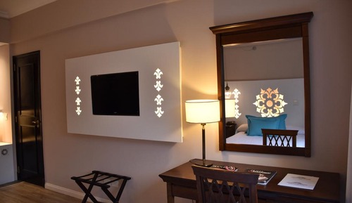 Habitación estándar, 2 camas dobles