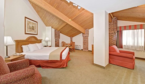 Suite superior, 1 cama de matrimonio grande, no fumadores, bañera de hidromasaje