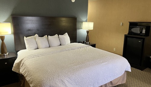 1 cama de matrimonio grande, No fumadores