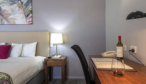 Habitación estándar (Queen Room)