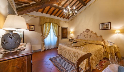 Habitación doble superior