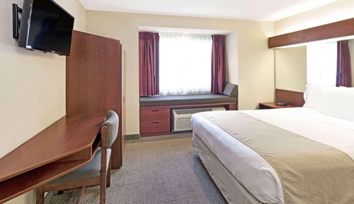 Habitación estándar, 1 cama de matrimonio