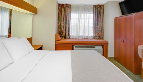 Habitación estándar, 1 cama de matrimonio