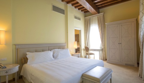 Habitación doble superior