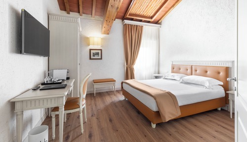 Habitación doble superior