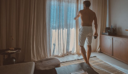 Junior Suite Private Pool & Sea View