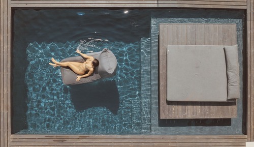 Myconian Villa Private Pool & Sea View