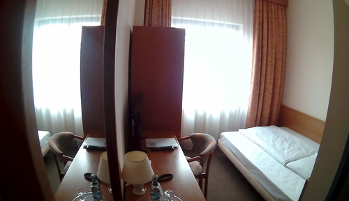 Habitación individual estándar