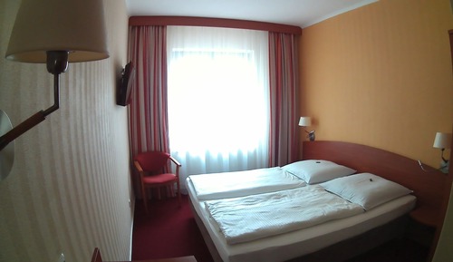 Habitación estándar doble