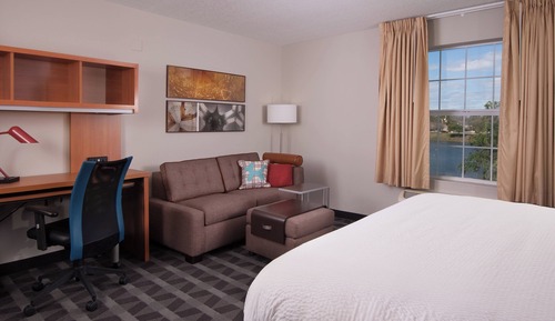 Estudio, 2 camas de matrimonio, no fumadores