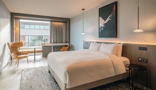 Habitación superior