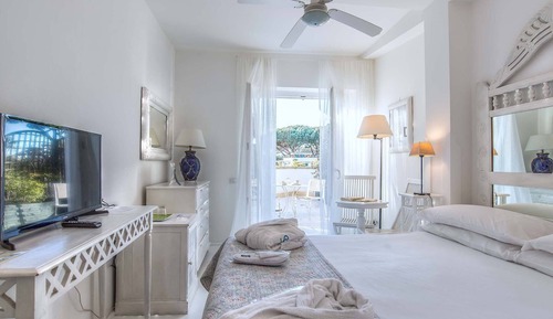 Habitación clásica, 1 cama de matrimonio, balcón