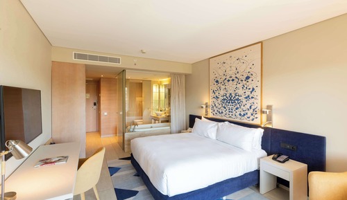 Habitación Deluxe, 1 cama de matrimonio grande