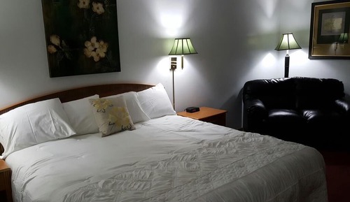 Habitación Deluxe, 1 cama de matrimonio grande