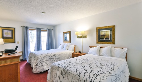 Habitación Deluxe, balcón