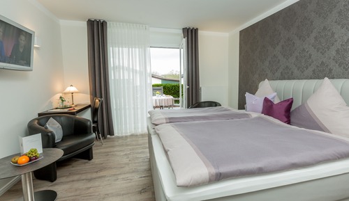 Habitación Premium doble, 1 habitación