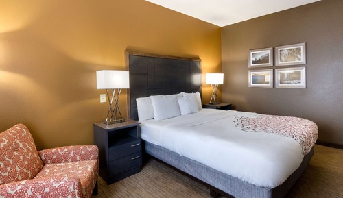 Habitación, 1 cama de matrimonio grande, no fumadores