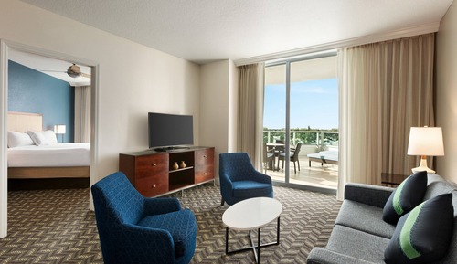 Suite, 1 habitación, terraza