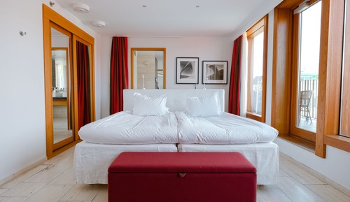 Habitación Deluxe (Jacuzzi)