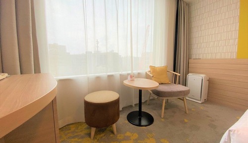 Habitación estándar con 2 camas individuales, 2 camas individuales, no fumadores