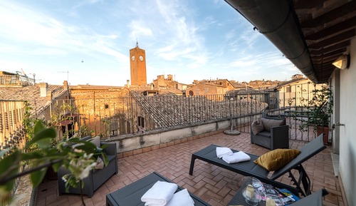 Habitación doble superior