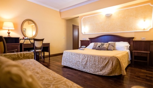 Habitación cuádruple