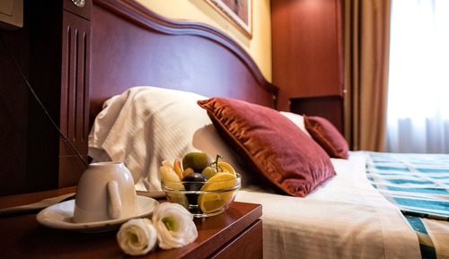 Habitación estándar doble