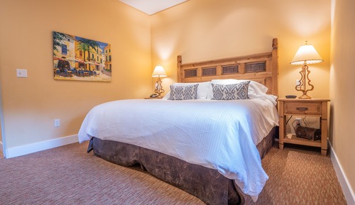 Villa de lujo, 1 cama de matrimonio grande