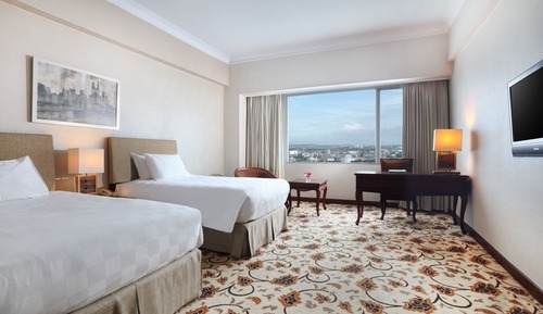 Habitación Deluxe, 2 camas individuales