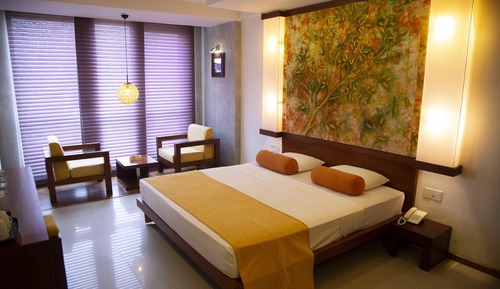 Habitación Deluxe doble