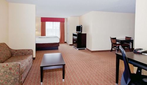 Suite estudio, 1 cama de matrimonio grande, no fumadores