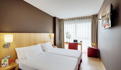 Habitación clásica