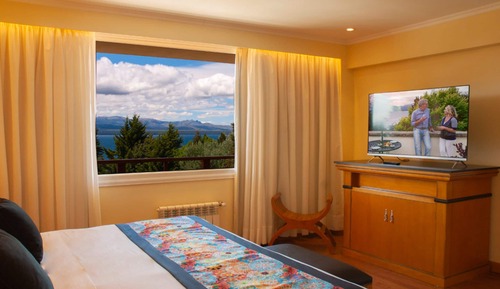 Suite, vistas al lago (Master)