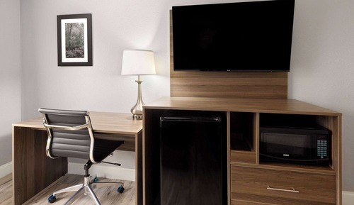 Habitación, 2 camas de matrimonio, no fumadores