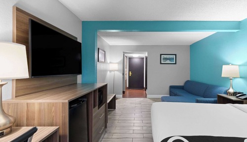 Habitación, 1 cama de matrimonio grande, no fumadores