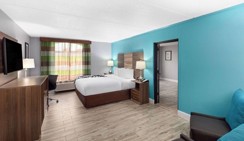 Suite, 1 habitación, no fumadores