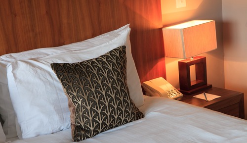 Habitación estándar, 1 cama doble, no fumadores