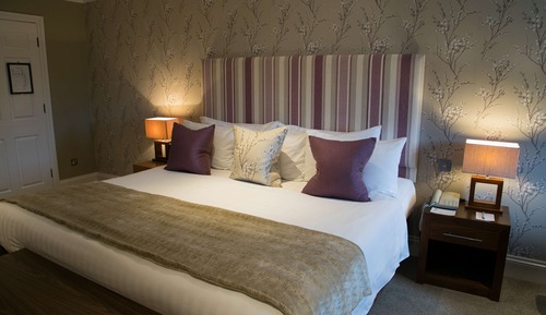 Habitación Deluxe, 1 cama doble, no fumadores