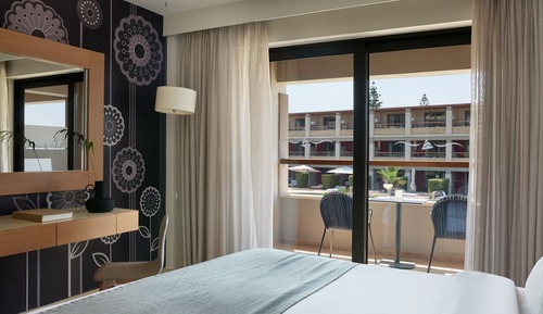 Superior Room Lagoon View