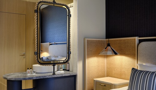 Deluxe Room Sea View