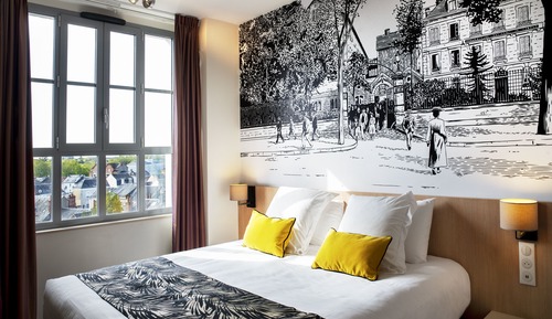 Habitación Confort, 1 cama de matrimonio, no fumadores