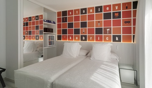 Habitación estándar doble