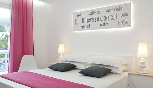 Habitación estándar