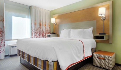 Habitación, 1 cama de matrimonio grande, accesible para personas con discapacidad, no fumadores