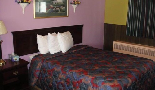 Habitación estándar, 1 cama de matrimonio