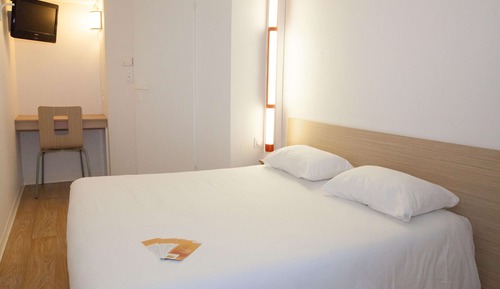 Habitación estándar, 1 cama doble